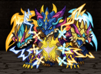 雷轟災禍ゾディアック