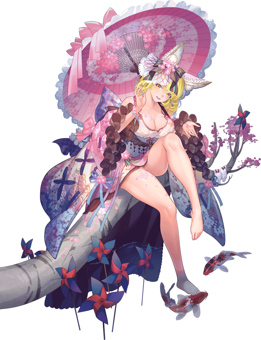 ［夜桜水行］馬超の画像