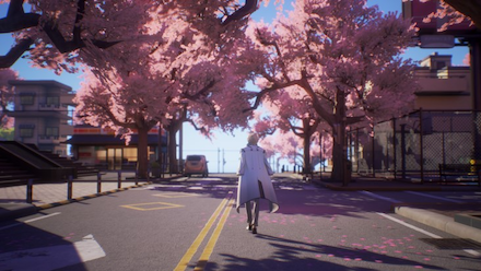 広大なフィールドを移動