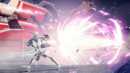 スキルアクション