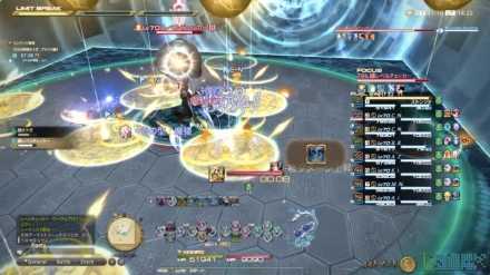 サークルプログラム→プログラム実行