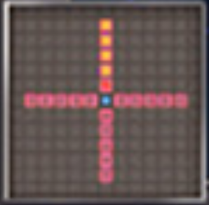 聖光爆裂破の範囲