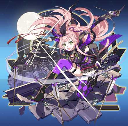 崩壊3rd 石川五右衛門 C の評価とスキル おすすめ装備キャラ ゲームエイト