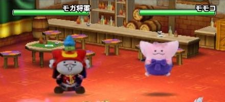 モガ将軍&モモコの画像