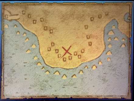 オンゴリのガケ