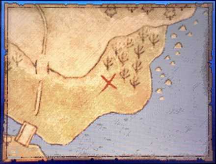 エルマニオン海岸