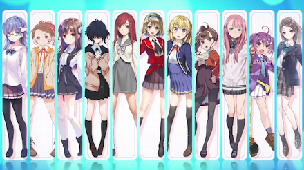 ナナオン 解禁映像スクショ