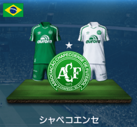 シャペコエンセ画像