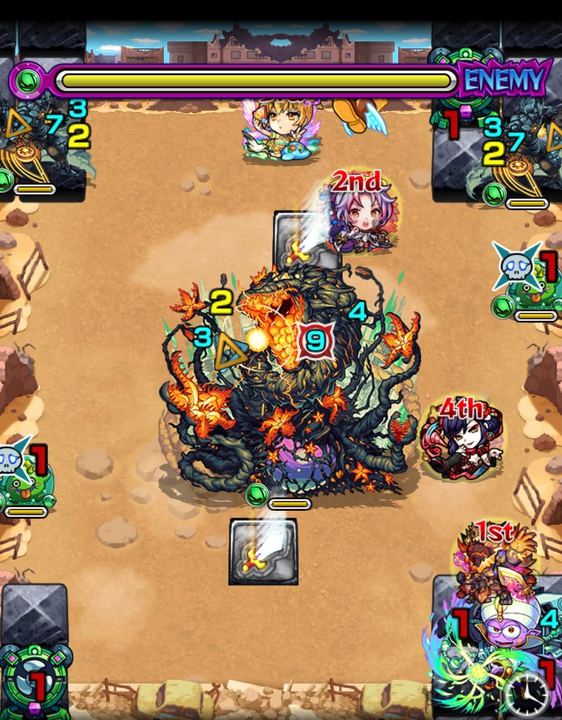 ケセド ステージ5