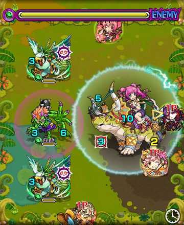 ケラート ステージ3