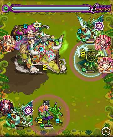 ケラート ボス1