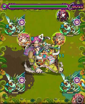 ケラート ボス2