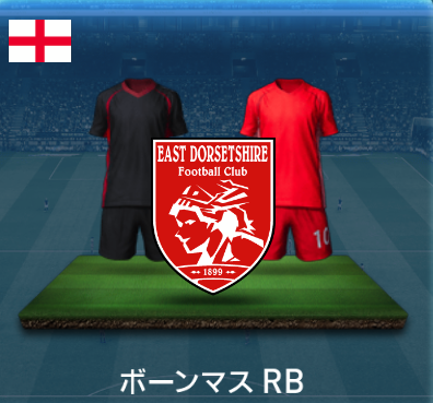 ボーンマスRB画像