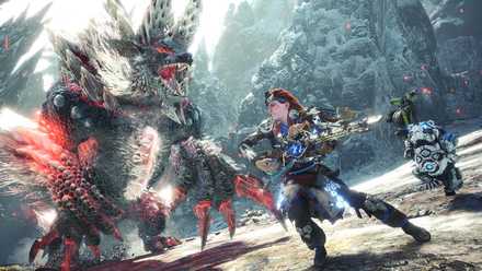 MHWアイスボーン】ホライゾンコラボまとめ【第3弾】｜ゲームエイト