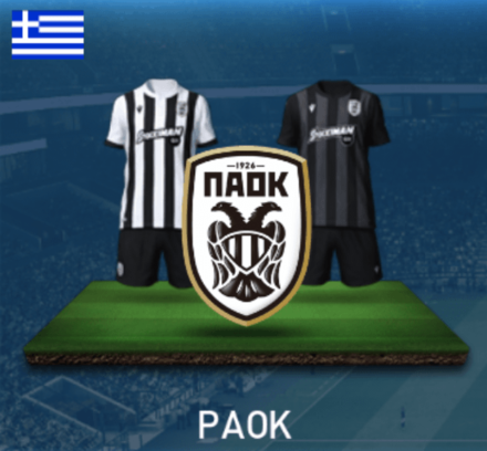PAOK画像