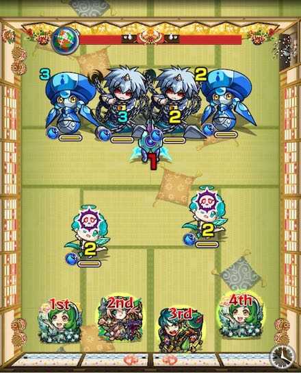 ごえんぎどりーむす ステージ1