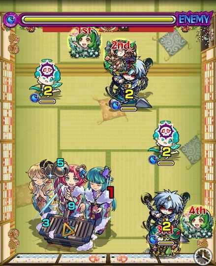 ごえんぎどりーむす ステージ2