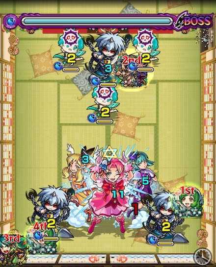 ごえんぎどりーむす ボス1