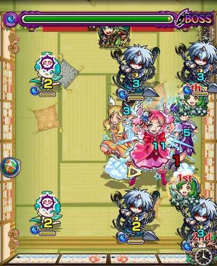 ごえんぎどりーむす ボス2