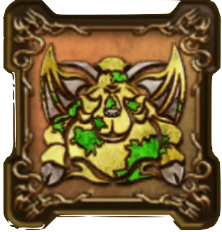 ブオーンの紋章・頭