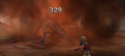 手榴弾を使って大ダメージ