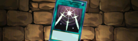 【5814】光の護封剣の魔法カード