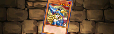 【5803】ブラック・マジシャン・ガールのカード