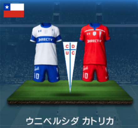 ウニベルシダカトリカ画像