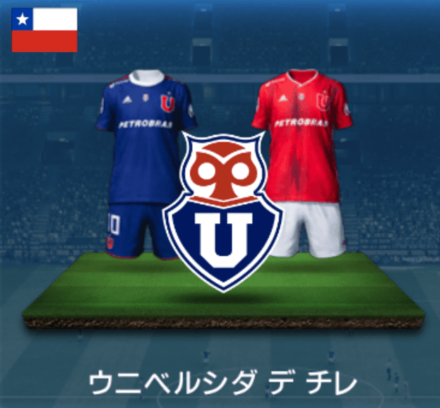 ウニベルシダデチレ画像