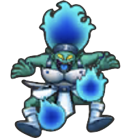 ブリザードマン