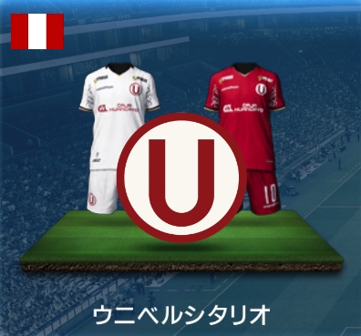 ウニベルシタリオ画像