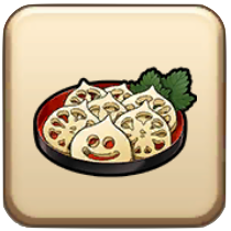 スライムれんこん