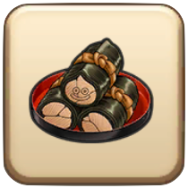 よろこびのこぶ巻き