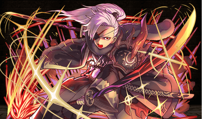 鬼神一刀流師範代龍一郎の画像