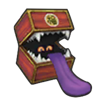 おみくじミミック