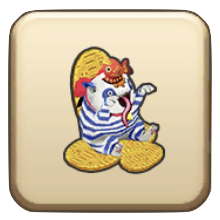 プリズニャンの招き猫