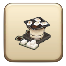 お正月のおもち