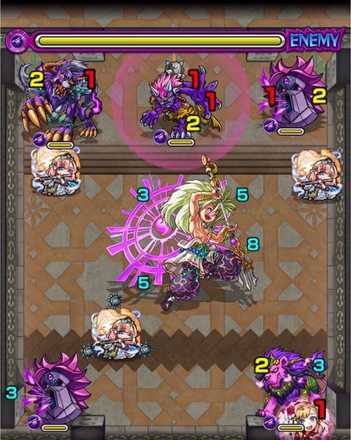 裏覇者39 ステージ3