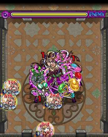 裏覇者39 ステージ5