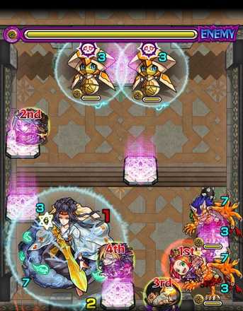 裏覇者38 ステージ5