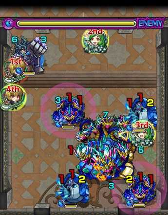 裏覇者37 ステージ3