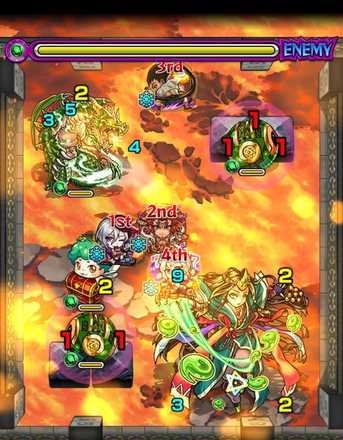 裏覇者36 ステージ4