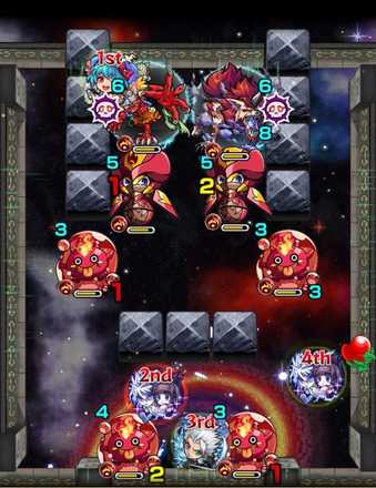 裏覇者35 ステージ2