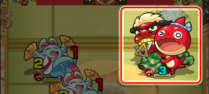 たんまり獅子舞オラゴン