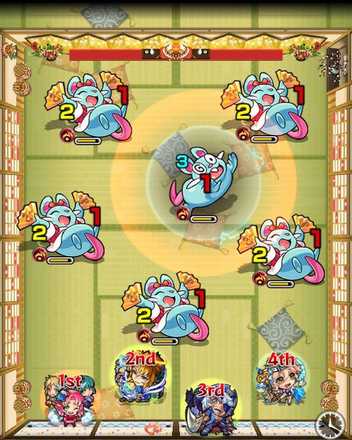 モンスト ふぐぶくろ オラコイン の適正キャラと攻略方法 ゲームエイト