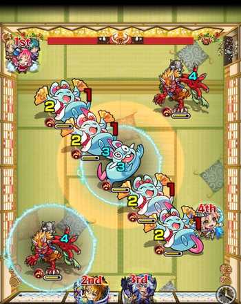 ふぐぶくろ ステージ2