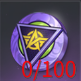 作戦勲章100の画像