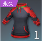 2号機パーカーの画像