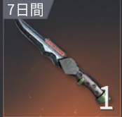 プログレッシブ・ナイフの画像