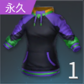 初号機パーカーの画像